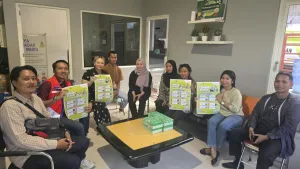 Pertamina Patra Niaga Sulawesi Hadirkan TEMAN LPG di Sulteng: Edukasi Langsung, Aman Gunakan Gas di Rumah