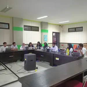 Dinkes Sulbar Gelar Coaching SPBE, Wujudkan Layanan Kesehatan Berbasis Elektronik