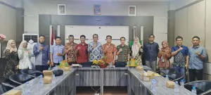 Integrasi Kebijakan Fiskal: BKAD Se-Sulbar Bahas Penyelarasan KUA-PPAS dengan KEM-PPKF 2026
