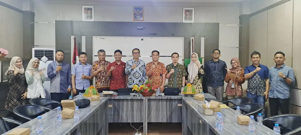 Integrasi Kebijakan Fiskal: BKAD Se-Sulbar Bahas Penyelarasan KUA-PPAS dengan KEM-PPKF 2026