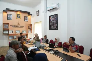 Pemprov Sulbar Godok Perubahan Nomenklatur Dinas Kominfo Menjadi Komdigi
