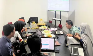 Dukung Transformasi Digital, BKD Sulbar Perkuat Manajemen Risiko SPBE