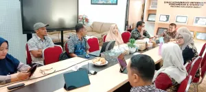 Pemprov Sulbar Usulkan Perubahan Nomenklatur Dinas Kominfo SP Sulbar, Penyusunan Perubahan SOTK Sedang Dilakukan