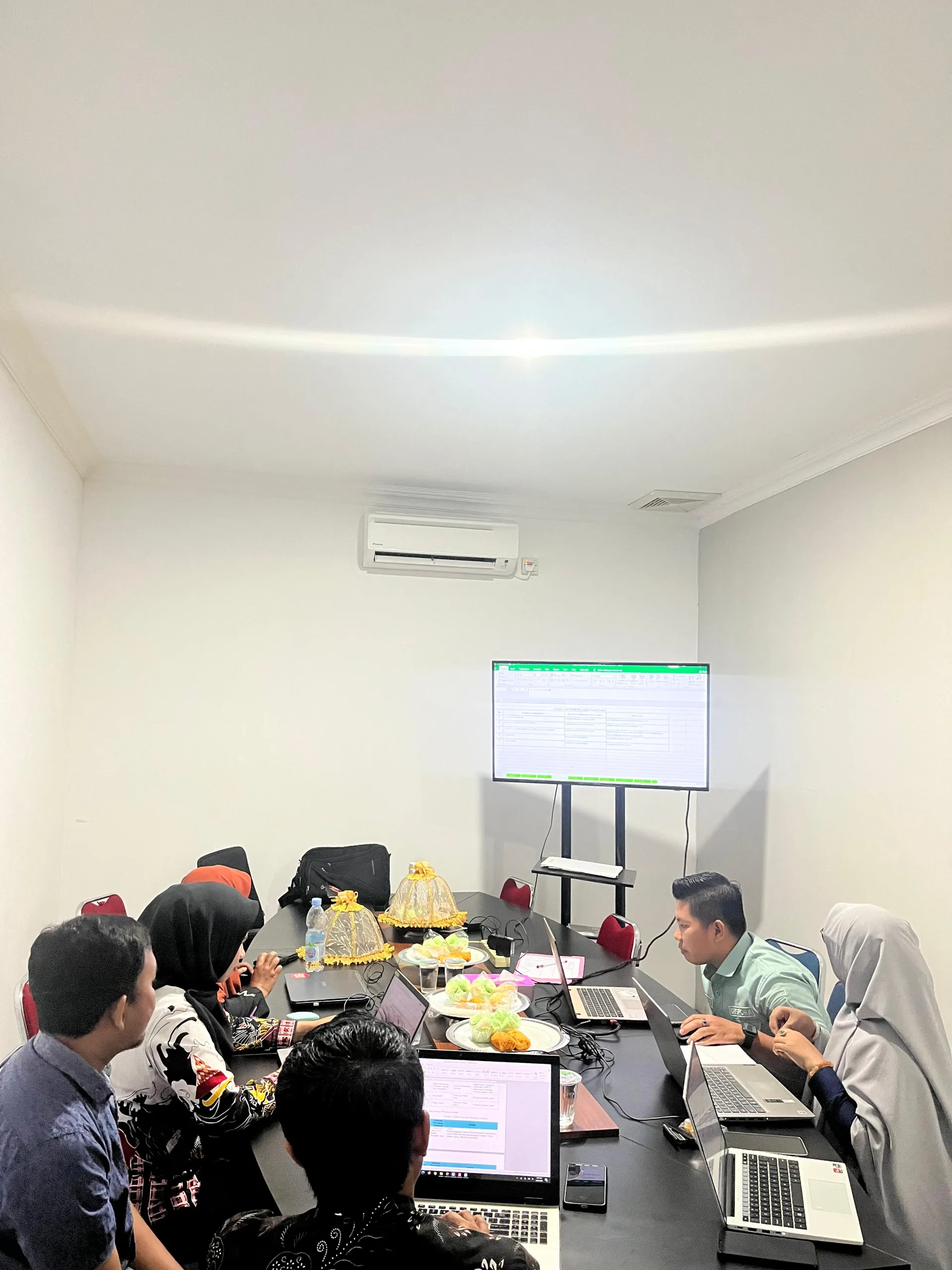 Dukung Transformasi Digital, BKD Sulbar Perkuat Manajemen Risiko SPBE