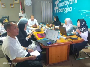 BKD Sulbar Tegaskan Pentingnya Pembentukan UPTD Khusus Pengembangan Kompetensi ASN