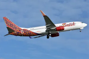Batik Air Hentikan Rute Mamuju-Makassar, Gubernur Sulbar Siapkan Subsidi untuk Wings Air