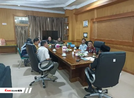 BPKPD Sulbar dan Pemkab Mamasa Sinergi Tingkatkan Penerimaan Pajak Daerah dan Retribusi Daerah