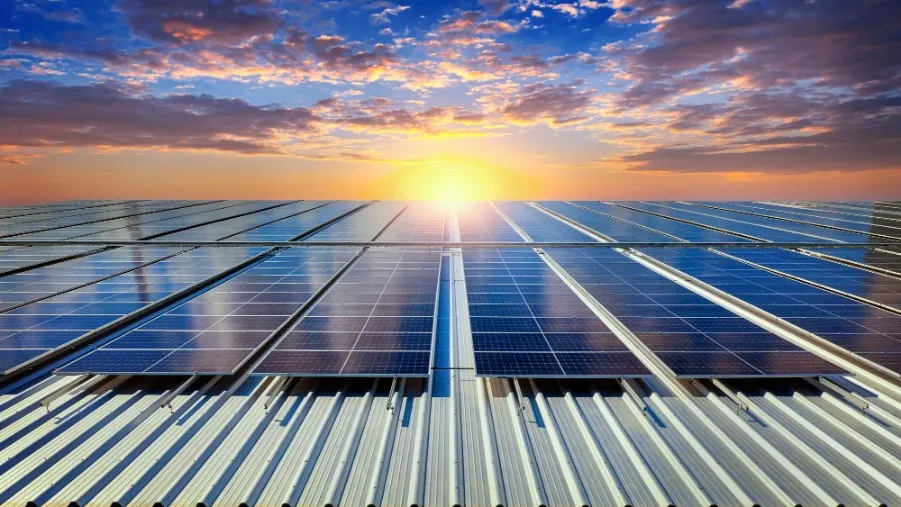Perkuat Komitmen Dukung Pengembangan Energi Bersih, Dinas ESDM Sulbar Bahas Strategi Pengelolaan Tantangan PLTS Bersama UNDP Indonesia