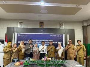 Biro Organisasi Sulbar Terima Kunjungan Setda Polman, Sinergi Wujudkan Birokrasi Efisien dan Akuntabel