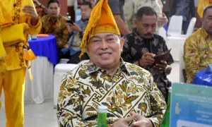 Di Usia ke-79, Wagub Sulbar Salim S Mengga: Polri Harus Makin Baik dalam Melayani Masyarakat