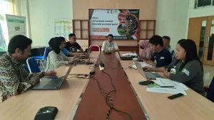 Dukung Ketahanan Pangan, Pemprov Sulbar Dampingi Kabupaten Memperbaiki Nilai OKKPD Sebelum Diserahkan ke Bapanas