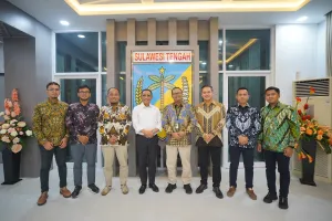 Pertamina Patra Niaga Regional Sulawesi Jalin Silaturahmi dan Bangun Kolaborasi Strategis dengan Gubernur Sulawesi Tengah