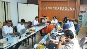 Dinas ESDM Sulbar Teliti Dokumen Kelayakan Pertambangan PT Maulana Vasura Grup di Pasangkayu