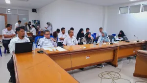 Komisi II DPRD Sulbar Bersama OPD Pemprov Sulbar Lanjutkan Pembahasan Ranperda Pertanggungjawaban Pelaksanaan APBD 2024