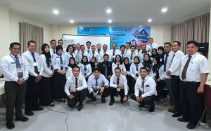 Tingkatkan Kompetensi ASN, BPSDMD Sulbar Latih Pengawas dengan Metode Klasikal dan E-Learning