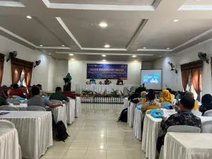 Pemprov Sulbar Percepat Penanganan Blankspot, Rakortek Digelar di Pasangkayu