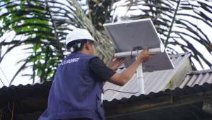 Dukung Layanan Publik dan Pendidikan, Diskominfo Sulbar Perluas Akses Internet di 30 Titik Blankspot di Pasangkayu dan Mamuju Tengah