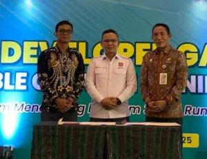 Dukung Program 3 Juta Rumah, Dinas Perkimtan Sulbar Hadiri Residential Developer Gathering 2025