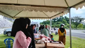 Pemprov Sulbar Gelar Pasar Murah, Tekan Kenaikan Harga Pangan di Tengah Lonjakan Harga Beras