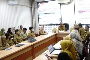 Sipokannyang Jadi Fondasi: Sulbar Perkuat Reformasi Birokrasi dengan Filosofi Saling Perpercaya