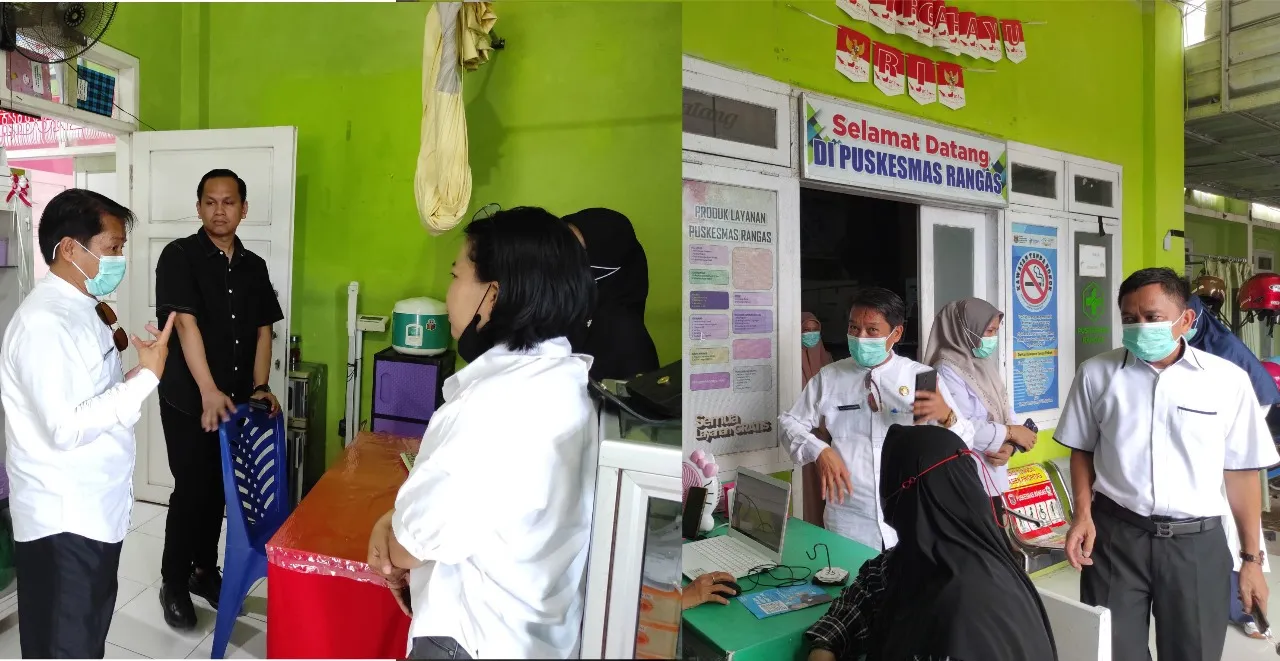 Antusiasme Masyarakat Sulbar Terhadap Skrining Kesehatan Meningkat Capai 10.340, Mamuju dan Polman Paling Antusias
