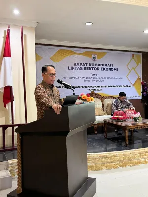 Bapperida Sulbar: Kolaborasi Multisektor Kunci Raih Target Pertumbuhan Ekonomi 8 Persen di 2029