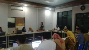 Dukung Ketahanan Air, Dinas ESDM Sulbar Percepat Pembentukan Dewan Sumber Daya Air