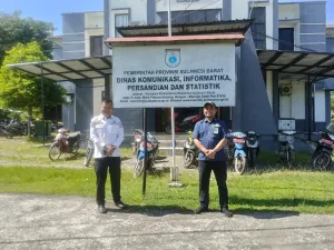 Dukung Arah SDK-JSM, Diskominfo Sulbar Tata Ulang Aset Lewat Lelang