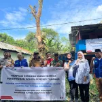 Dukung Adaptasi Iklim, Pertamina Patra Niaga Sulawesi Laksanakan Program Desa Tangguh Bencana di Maros