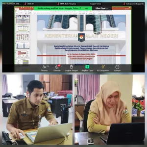 Bapperida Sulbar Laporkan Capaian Pengentasan Kemiskinan Semester I 2025, Target 0% Kemiskinan Ekstrem di 2026