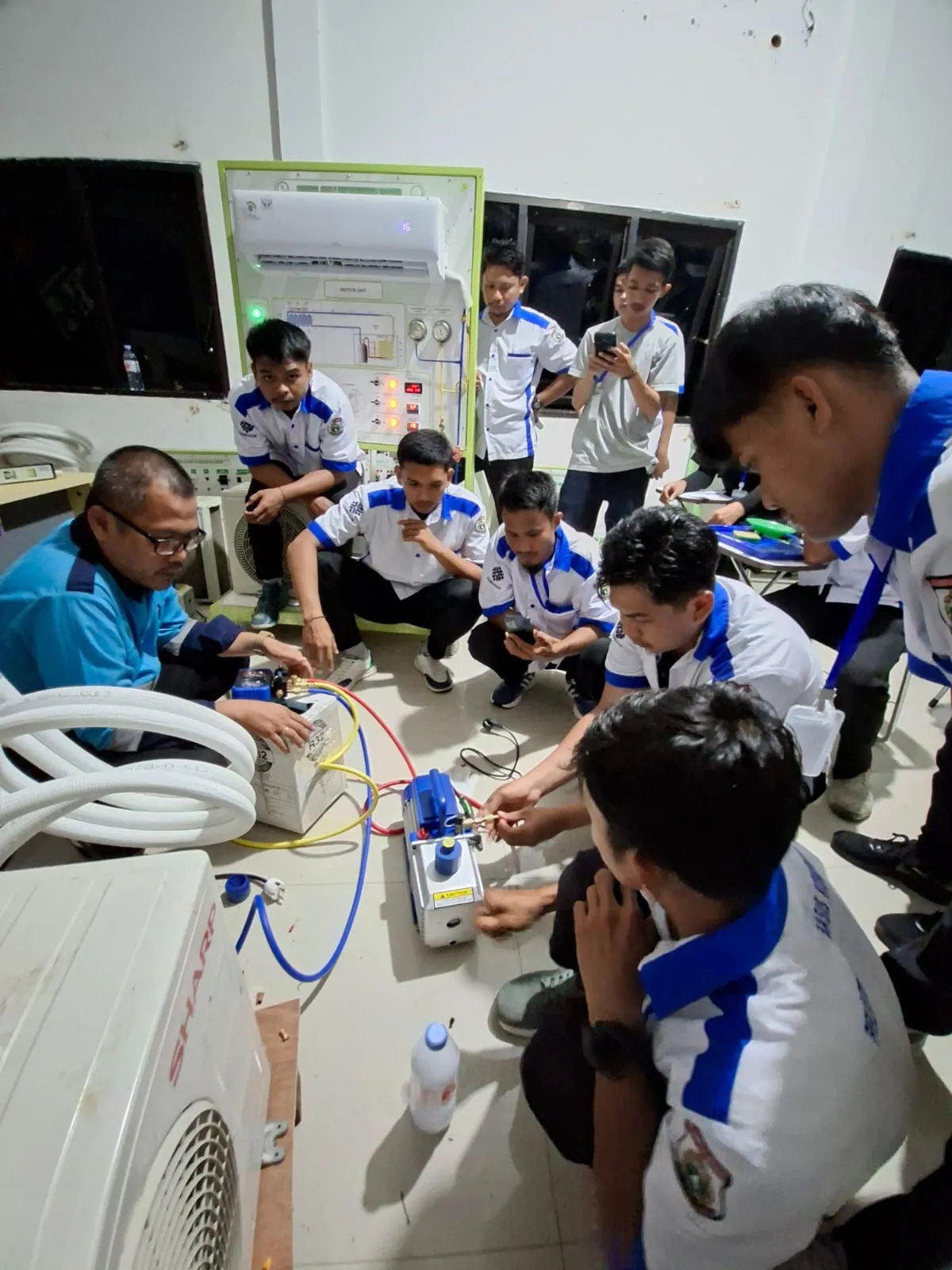 206 Peserta Ikuti Pelatihan Berbasis Kompetensi 2025 di Sulbar, Siap Jadi Tenaga Kerja dan Wirausaha Unggul