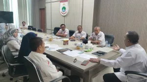 Pemprov Sulbar Bentuk Tim Kolaboratif untuk Tuntaskan Temuan BPK Sejak 2006-2025