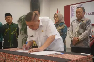 Sulbar Genjot Sertifikasi Halal UMK, Wagub: Pemerintah Siap Fasilitasi Pembiayaan
