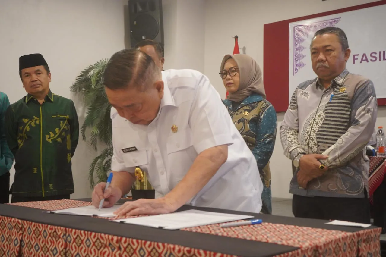 Sulbar Genjot Sertifikasi Halal UMK, Wagub: Pemerintah Siap Fasilitasi Pembiayaan