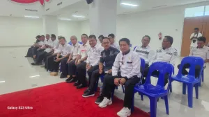 Dinkes Sulbar Dukung Penyertaan Modal Daerah pada PT Bank Sulselbar untuk Kuatkan Ekonomi Daerah
