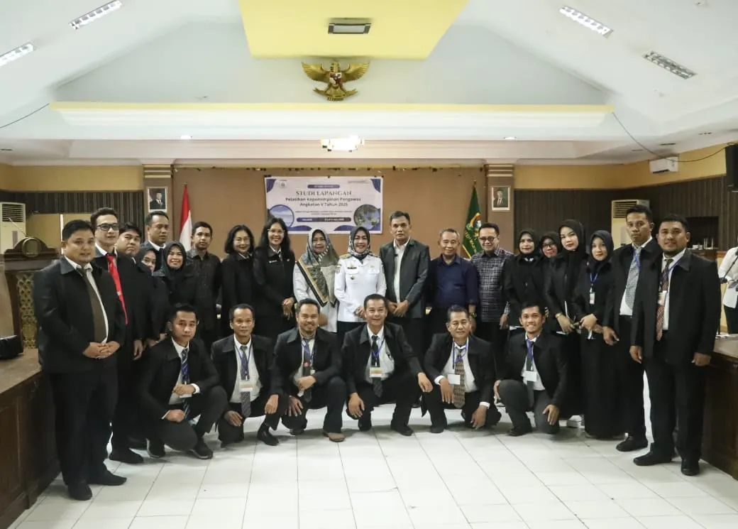 Pemprov Sulbar Tingkatkan Kapasitas Pejabat dengan Pelatihan Kepemimpinan Akademik di Unsulbar