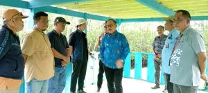 Gubernur SDK Pantau Langsung Persiapan Kawasan Industri Pasangkayu, Optimis Ciptakan Lapangan Kerja