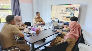 Bapperida Sulbar Koordinasikan Usulan Inpres Jalan Daerah 2025, Dorong Konektivitas dan Swasembada Pangan-Energi