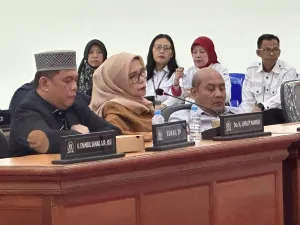 DPRD Sulbar Tekankan Sinergi Legislatif-Eksekutif untuk Percepat Pembahasan Ranperda Penyertaan Modal Bank Sulselbar
