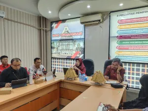 lSulbar Genjot Implementasi Budaya Kerja BerAKHLAK untuk ASN yang Lebih Profesional