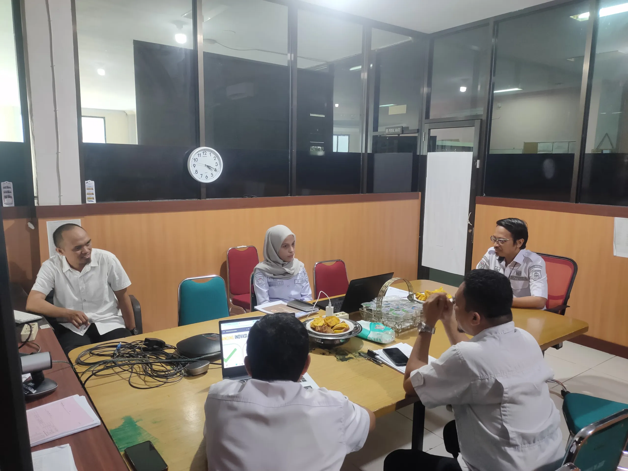 Bapperida Sulbar Dorong OPD Berinovasi, Targetkan Predikat ‘Sangat Inovatif’ di 2027