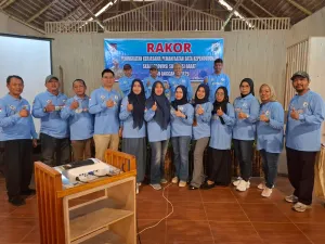 BKD Sulbar Perkuat Tata Kelola Data Kependudukan melalui Koordinasi Strategis