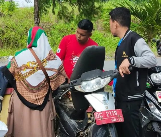 Tim Gabungan Lakukan Pemeriksaan Fisik Randis DKP Sulbar