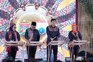 Manakarra Fair 2025 Resmi Dibuka, Gubernur Sulbar Ingin Setiap Kabupaten Punya Event Andalan