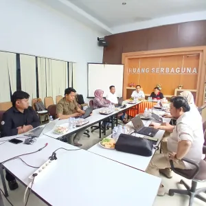 ESDM Sulbar Bahas Dokumen Tambang PT Anugrah Batu Silopo, Pastikan Tata Kelola Transparan
