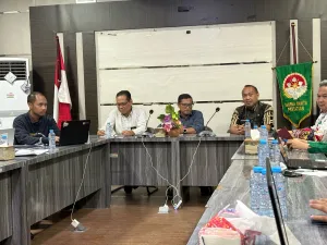BKD Sulbar Perkuat Tata Kelola Data Kependudukan melalui Koordinasi Strategis