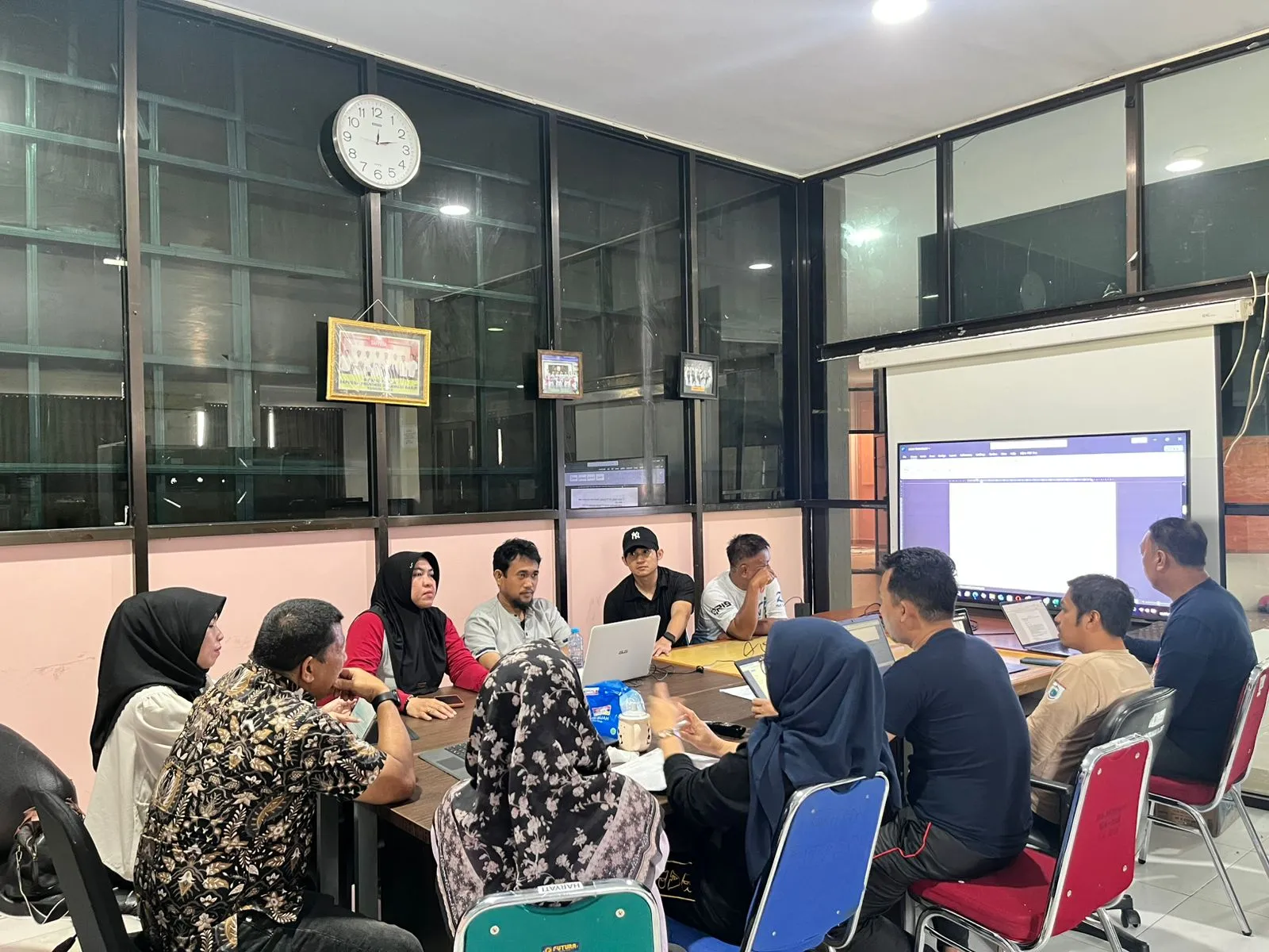 Sinkronisasi Visi Panca Daya SDK-JSM: Bapperida Sulbar Sematkan Asta Cita Prabowo-Gibran dalam P-RKPD 2025