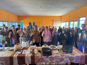 Dukung Perlindungan Anak, Pertamina Patra Niaga Sulawesi Gelar Edukasi Pencegahan Pernikahan Dini di Poso