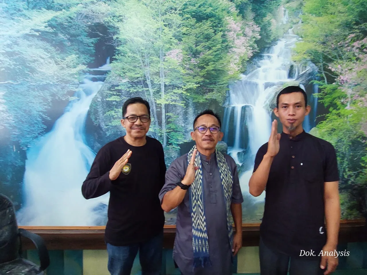 Kesbangpol Sulbar Resmi Umumkan Peserta Paskibraka 2025 Tingkat Provinsi, berikut ini nama-namanya