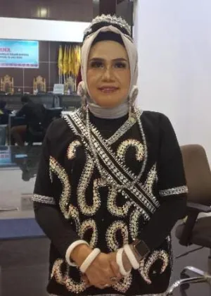 Ramliati S.Mallio: Moment Hari Jadi Mamuju ke-485, Saatnya Membangun Sinergisitas Masyarakat Dan Pemerintah
